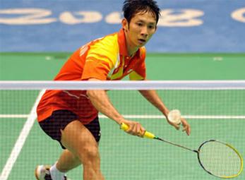 Tiến Minh thắng trận đầu tại giải cầu lông Mỹ