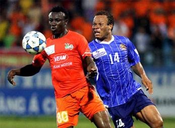 Tuyển chọn ngoại binh của Thanh Hóa: Vô tình lượm được "bí kíp"