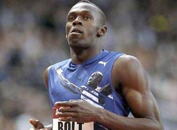 Bolt sẽ có mặt ở Stockholm