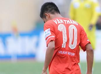 Tổng hợp vòng 21 V-League 2011