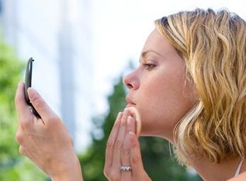 Đẹp hoàn hảo trong nháy mắt