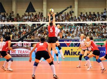 VTV Sun Group Cup 2011: “Dễ thở khi gặp Việt Nam ở bán kết”