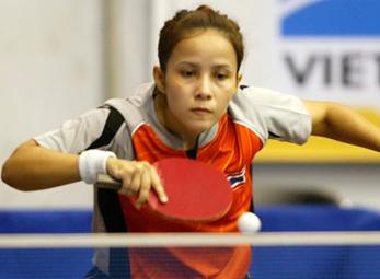 Giải Cây vợt vàng: Gặp tay vợt 19 lần dự giải