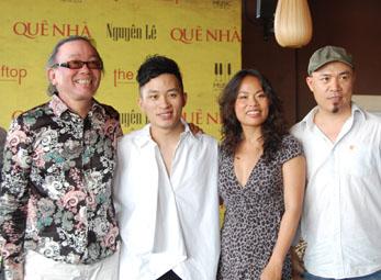 Nguyên Lê: “Nhạc Jazz Việt Nam sẽ có chỗ đứng trên thế giới”