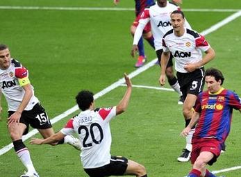 Sir Alex muốn gặp lại Barca ở chung kết Champions League