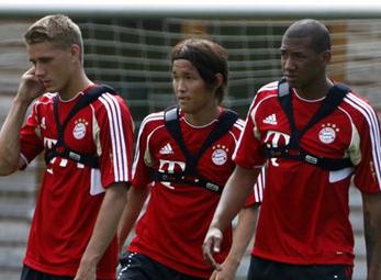 Bayern chuẩn bị cho mùa giải mới: Heynckes đau đầu