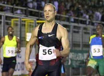 Pistorius đạt chuẩn dự Olympic London 2012
