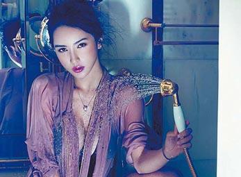 Phan Sương Sương: "Lâm Phong từng coi tôi như gái điếm"