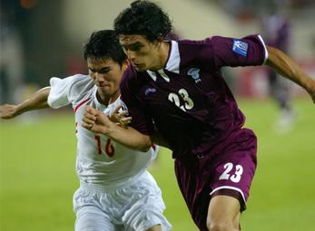 Đối thủ của Lê Công Vinh: Còn ai nhớ Quintana?