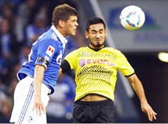 Dortmund: Cuộc chơi vẫn chưa bắt đầu