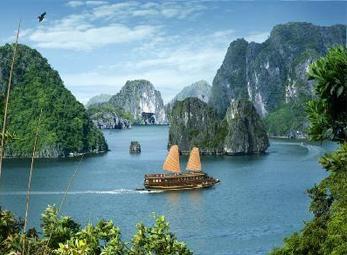 11-11-2011: Công bố 7 kỳ quan thiên nhiên thế giới mới