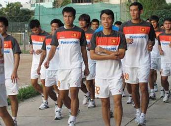 Đội tuyển Việt Nam sẽ “Nỗ lực hết mình ở trận lượt về”