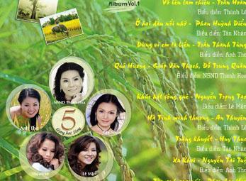 NSND Thanh Hoa cùng các cựu Sao Mai kể "Chuyện quê tôi"