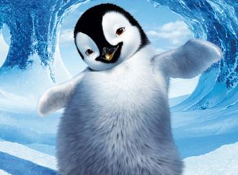 Happy Feet 2 tung trailer vui nhộn