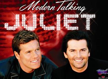 Cựu thành viên Modern Talking lập ban nhạc mới