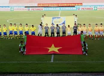 Giải U17 QG báo Bóng đá - Cúp Thái Sơn Nam 2011: Ngày 20/7 họp kỹ thuật