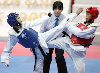 Olympic London 2012: Taekwondo Việt Nam trắng tay