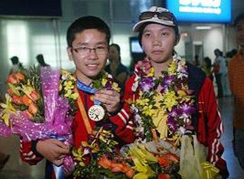 Việt Nam giành 2 HCV Thế vận hội dành cho người thiểu năng trí tuệ thế giới 2011