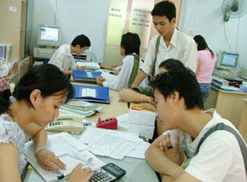 Hè này làm thêm ở đâu?