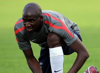 Marseille chính thức có Alou Diarra