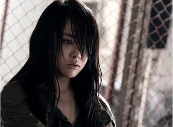 Moon Geun Young lạnh lùng trong "Chị kế của Lọ Lem"