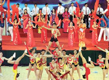 Đại hội thể thao học sinh Đông Nam Á: Đoàn Việt Nam đoạt 46 huy chương