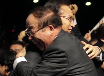 Pyeongchang giành quyền tổ chức Olympic mùa đông 2018