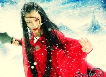 "Truyền thuyết Bạch xà" hé lộ 5 yêu tinh mới