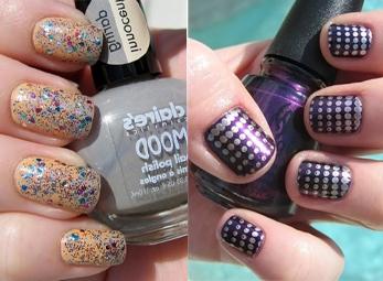 Mẫu nail 'hot' cho bàn tay xinh