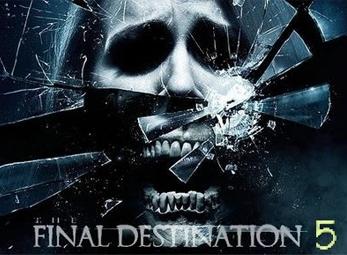 “Final Destination 5” tung trailer siêu kinh dị
