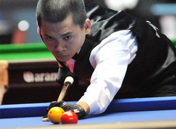 Kết thúc giải billiards&snooker toàn quốc 2011: TPHCM nhất toàn đoàn