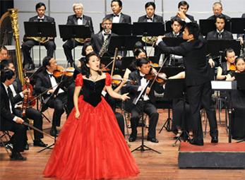 Tái hiện vở nhạc kịch “Hiệp sĩ làng quê”