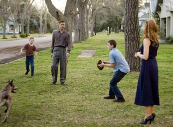 "The Tree Of Life" vượt khỏi tầm nhìn hạn hẹp của cuộc sống