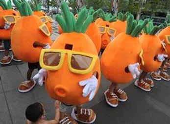 Màn cầu hôn độc đáo 