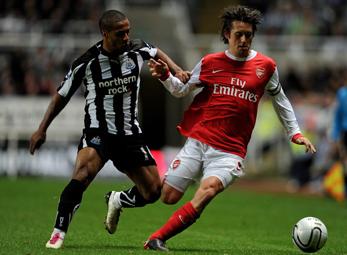 23h30 ngày 13/8, Newcastle-Arsenal: Biến đau thương thành hành động