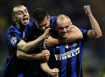 Calcio Mercato 2011: Chợ chiều Inter