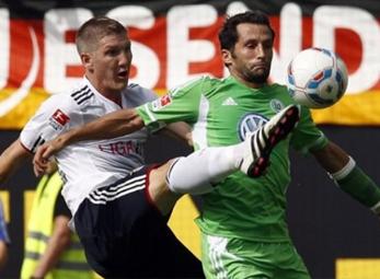 Video Bayern Munich - VfL Wolfsburg: Hùm xám nhọc nhằn