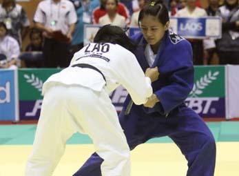 ĐT Judo Việt Nam: Rà soát lực lượng trước thềm SEA Games 26