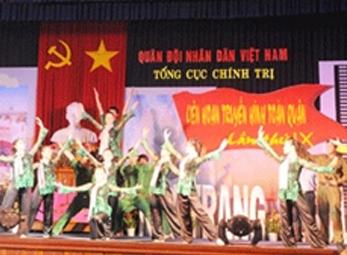 Liên hoan Truyền hình toàn quân lần thứ IX