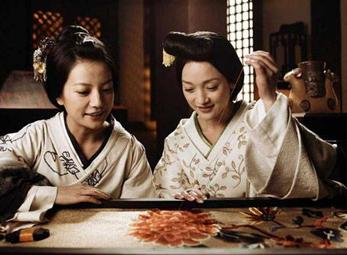 Những “cuộc chiến” giữa Châu Tấn và Triệu Vy