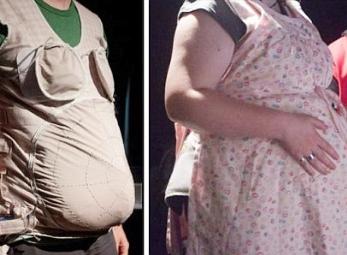 Áo bầu cho đàn ông