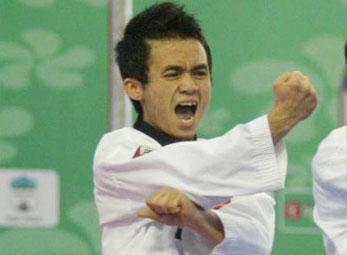 Việt Nam giành HCĐ quyền taekwondo Đại hội SVTG 2011