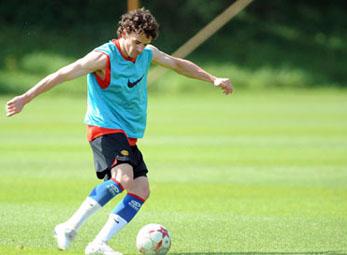 Roy Hodgson lạc quan về khả năng chiêu mộ Hargreaves