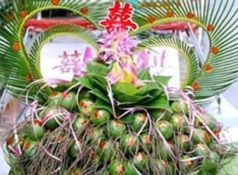 Triển lãm du lịch trăng mật và dịch vụ cưới 