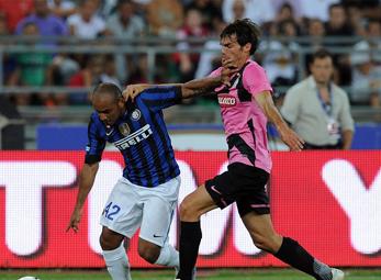 Video Inter - Juventus (Tim Cup): Hấp dẫn