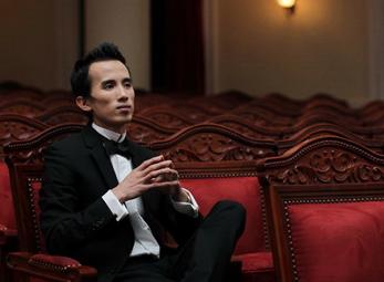 Tạ Quang Huy: "Đã chơi phải tới bến"