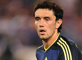 Rời Chelsea, Zhirkov cập bến Anzhi với giá 13,2 triệu bảng