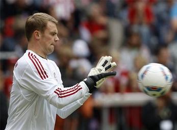 Cầu thủ xuất sắc nhất nước Đức: 10 năm mới có 1 thủ môn