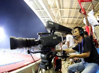 SEA Games 26: Khó khăn trong công tác truyền hình 