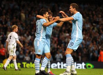 22h (21/08) Bolton - Man City: Tiếp đà chiến thắng